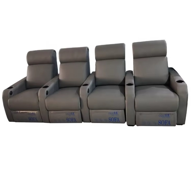 Home Cinema Recliners - High-quality VIP Cinema Seating,home Theatre Sofa
