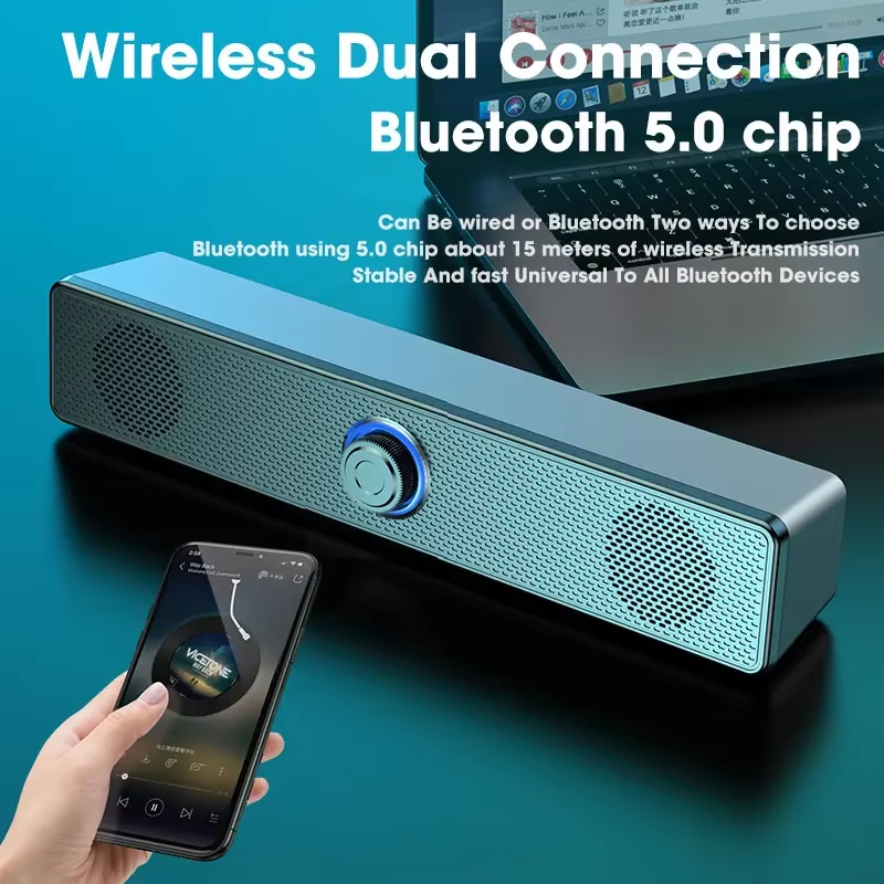 Soundbar Bluetooth Home - Bluetooth Soundbar for Home Theater with