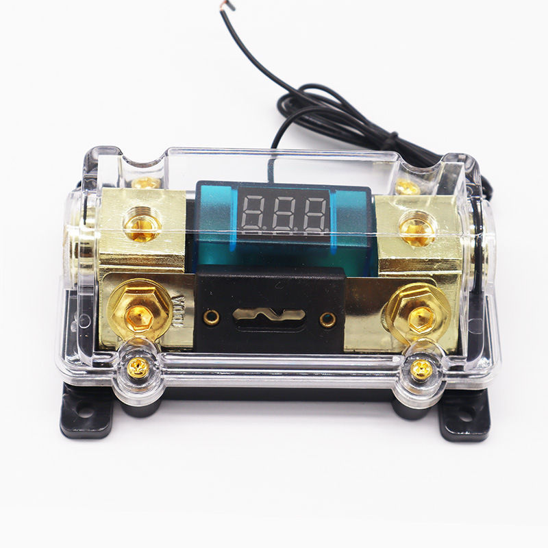 Home Cinema System - 100-300A Fuse Holder For Car Audio