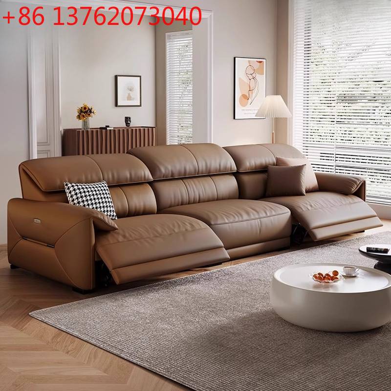 Home Cinema Recliners - Living Room Electric Recliner Sofa Motor