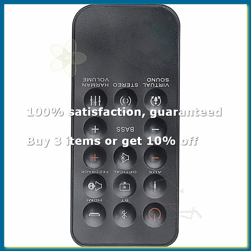 Remote Control for Home Cinema - Home Cinema Of Soundbar review and price