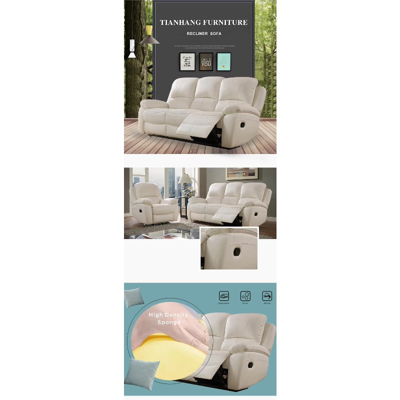 Modern Sofa Power Recliner Hom - Home Cinema Recliners review and price