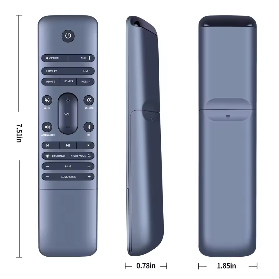 Original remote control for Ha - Soundbar Bluetooth Home review and price