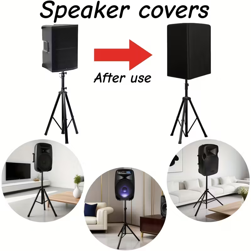Durable Black 210D Oxford Clot - Home Cinema Speaker System review and price