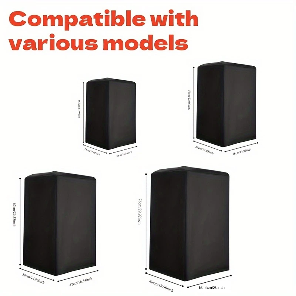 Durable Black 210D Oxford Clot - Home Cinema Speaker System review and price