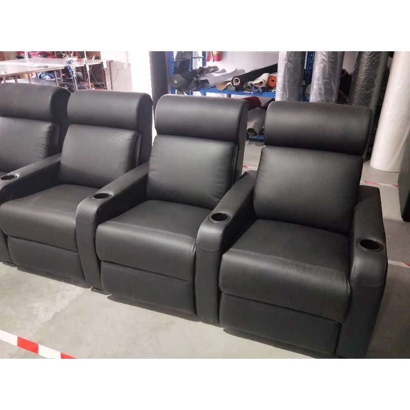 High-quality VIP Cinema Seatin - Home Cinema Recliners review and price