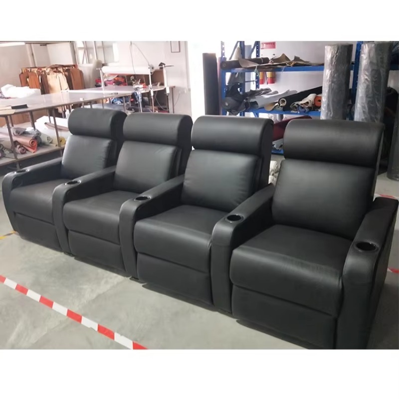 High-quality VIP Cinema Seatin - Home Cinema Recliners review and price