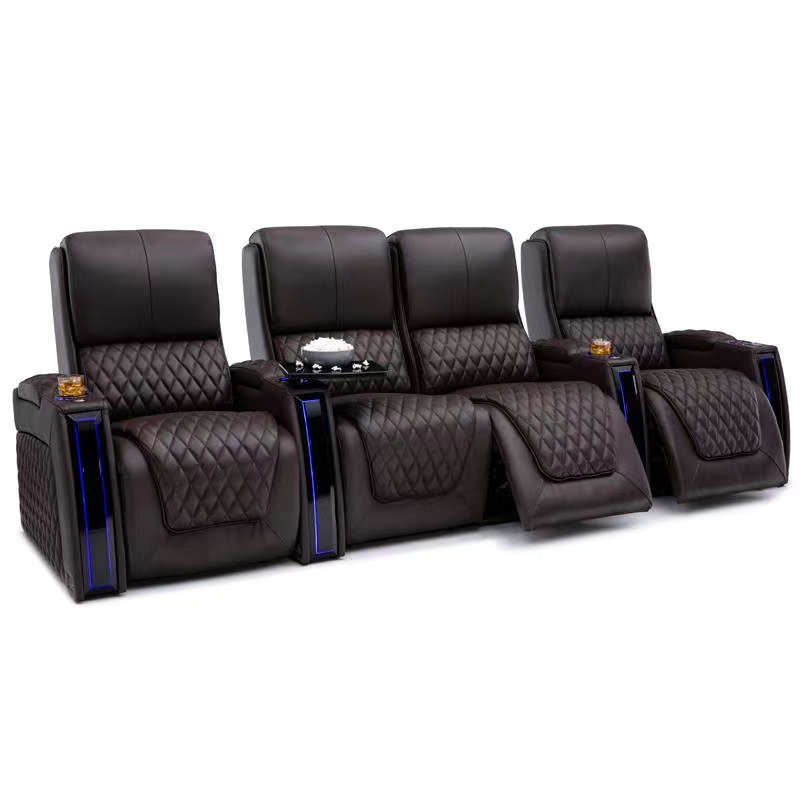Factory Customized  Electric S - Home Cinema Recliners review and price