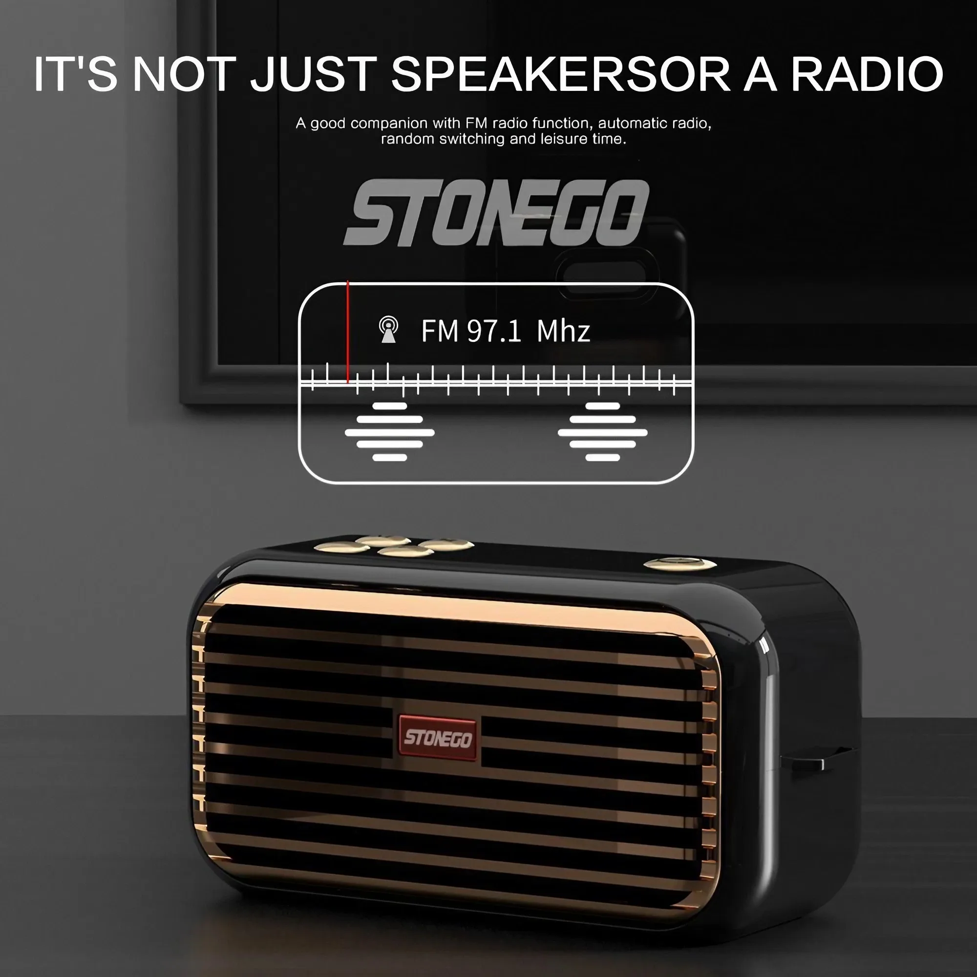 Bluetooth Speaker Portable Out - Soundbar Bluetooth Home review and price