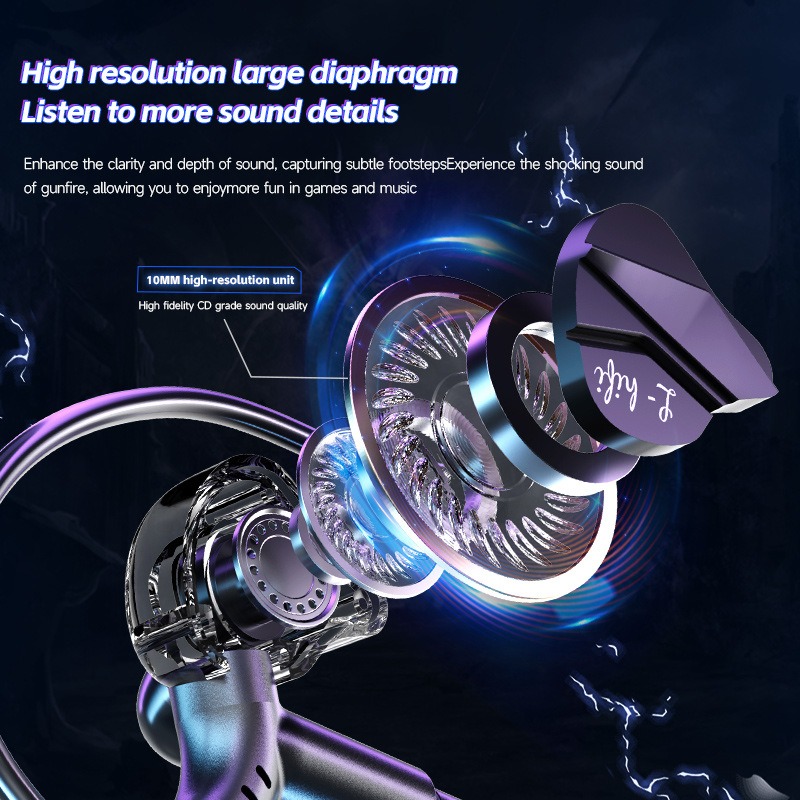 E-Sports Gaming Headset 7.1 Su - Soundbar Bluetooth Home review and price