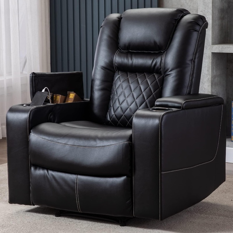 CANMOV Electric Power Recliner - Home Cinema Recliner Chairs review and price