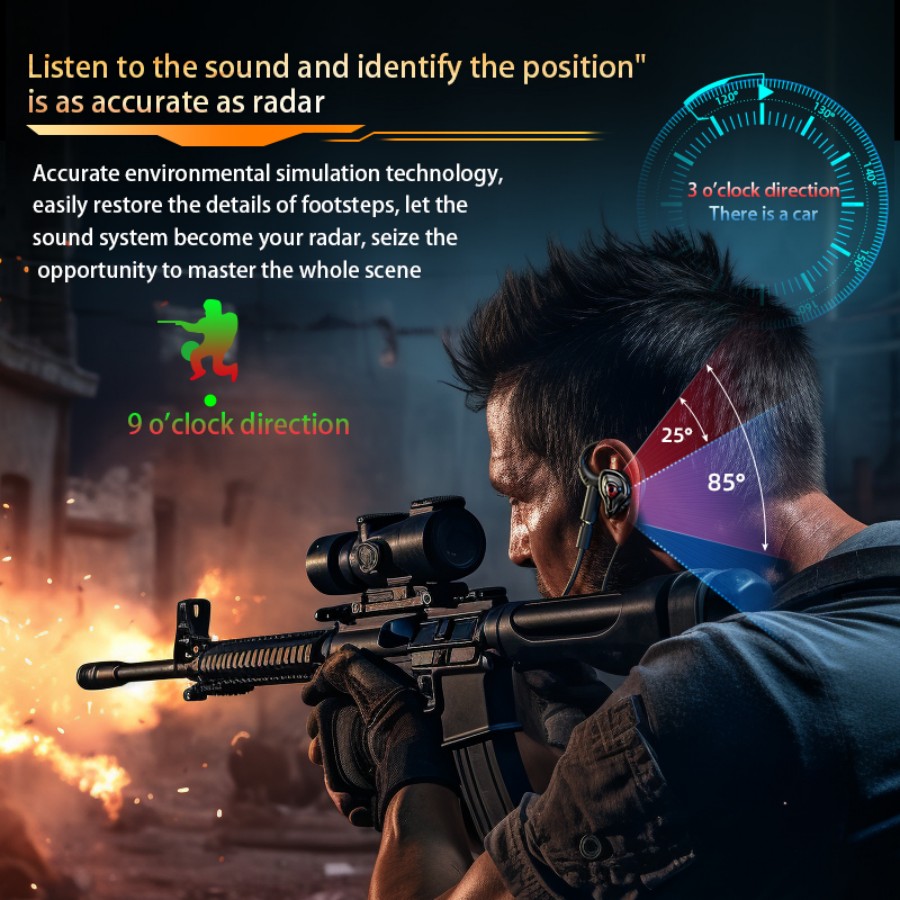 Esports Gaming Headset 360° Su - Soundbar Bluetooth Home review and price