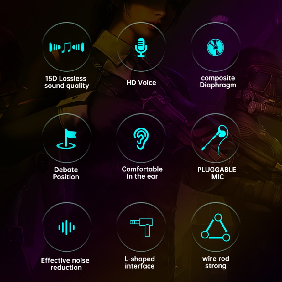 Esports Gaming Headset 360° Su - Soundbar Bluetooth Home review and price