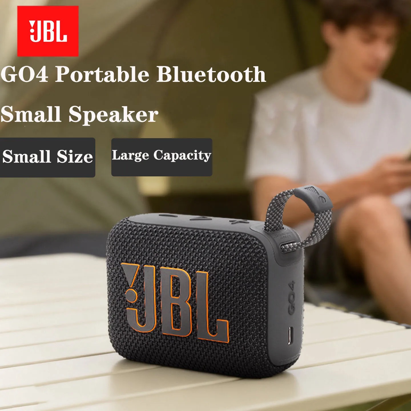 JBL GO4 Portable Mini Wireless - Jbl Speaker Flip 6 review and price