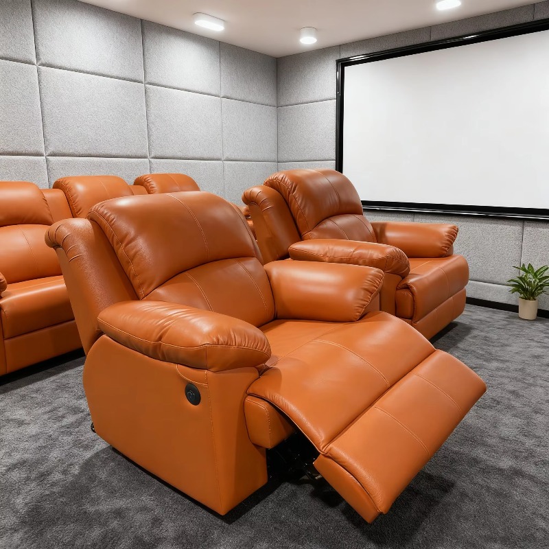 Comfy Home Theater Furniture I - Home Cinema Recliner Chairs review and price