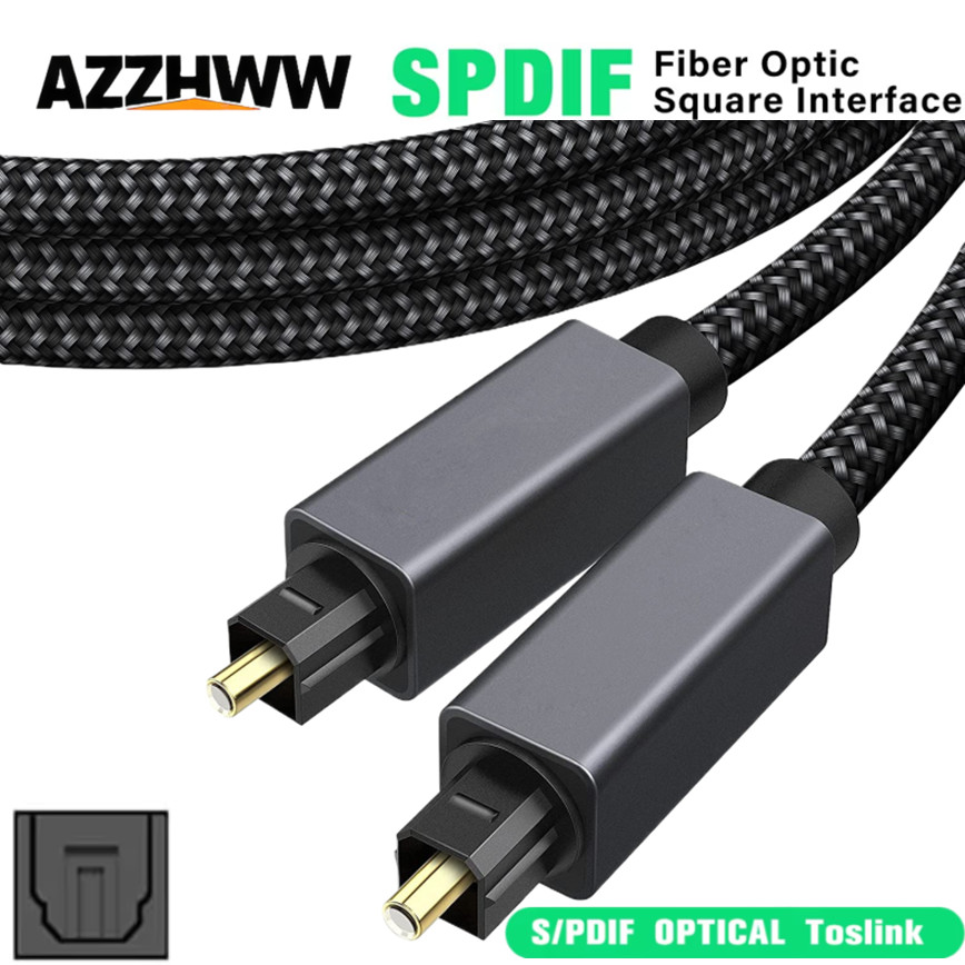 Digital Optical Audio Cable 3m - Home Cinema Of Soundbar review and price