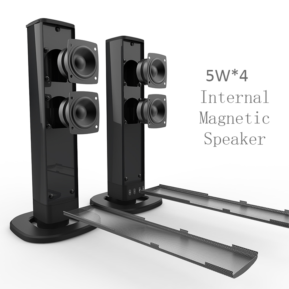 Powerful Soundbar Sound Radio  - Home Cinema Speaker System review and price