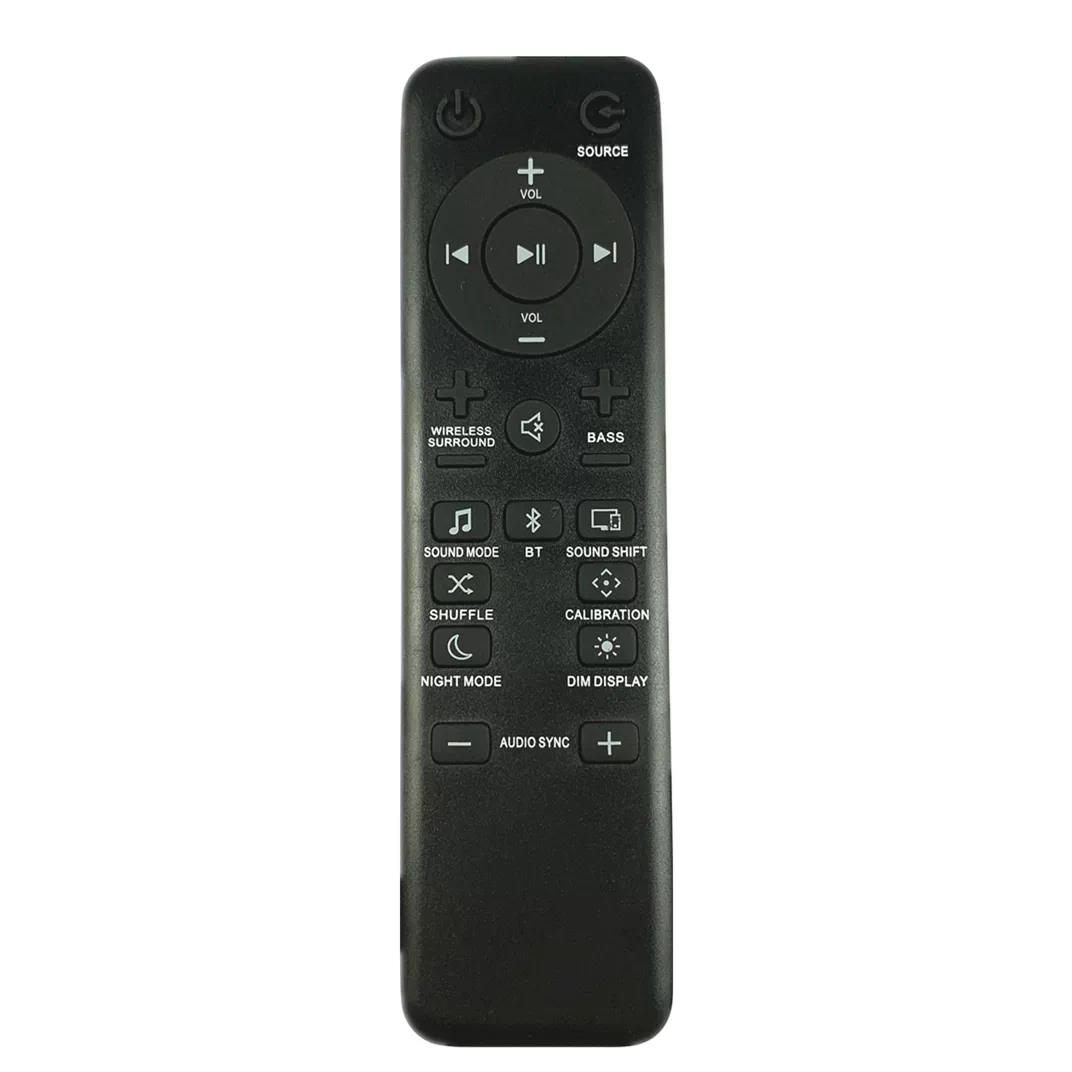 Home Theater Audio Remote Cont - Home Cinema Of Soundbar review and price