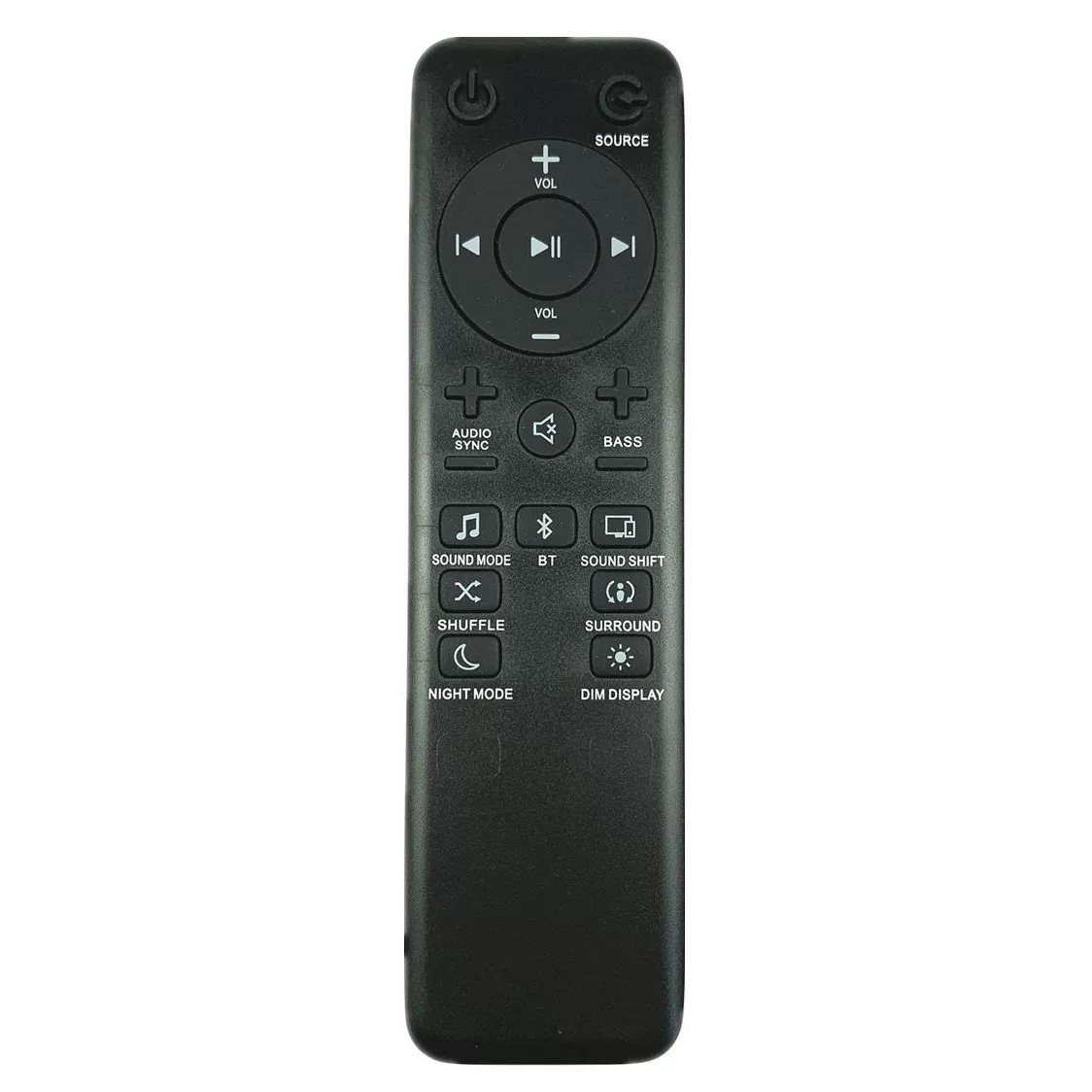 Home Theater Audio Remote Cont - Home Cinema Of Soundbar review and price