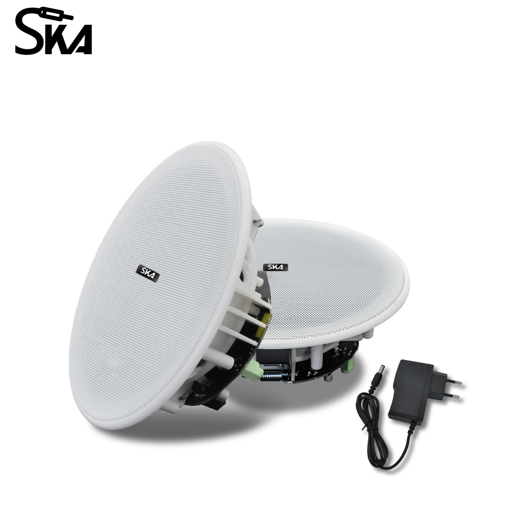 Ceiling Bluetooth Speaker 6inc - Home Cinema Speaker System review and price