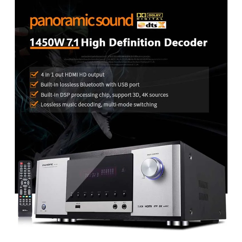 7.1 Home Theater Ceiling Speak - Home Cinema Speaker System review and price