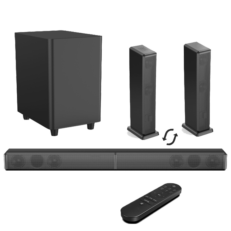 TV home soundbar with subwoofe - Home Cinema Of Soundbar review and price