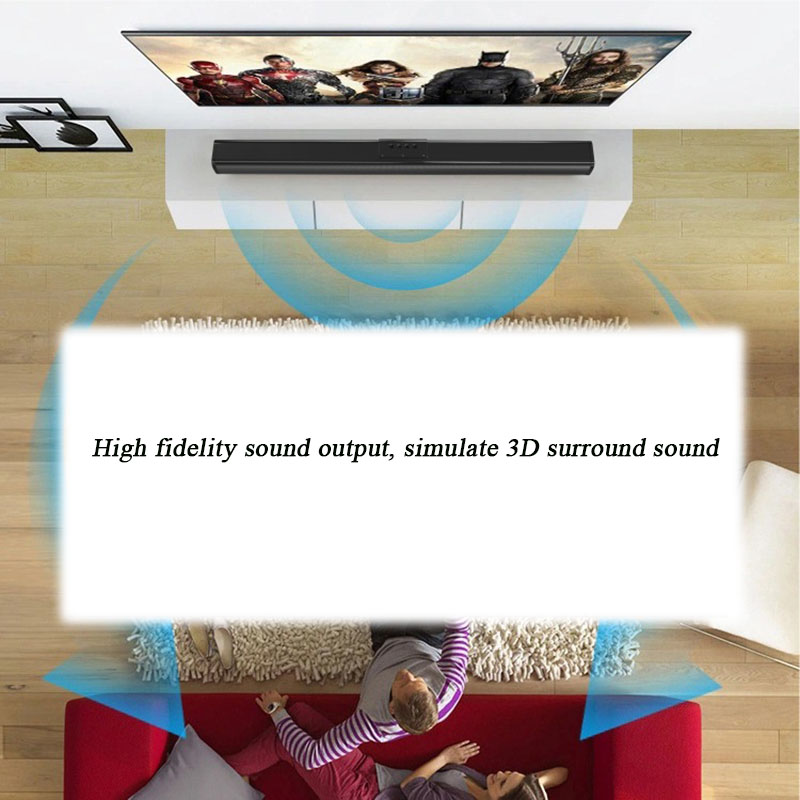 Cinema 3D Surround Sound Speak - Home Cinema Of Soundbar review and price