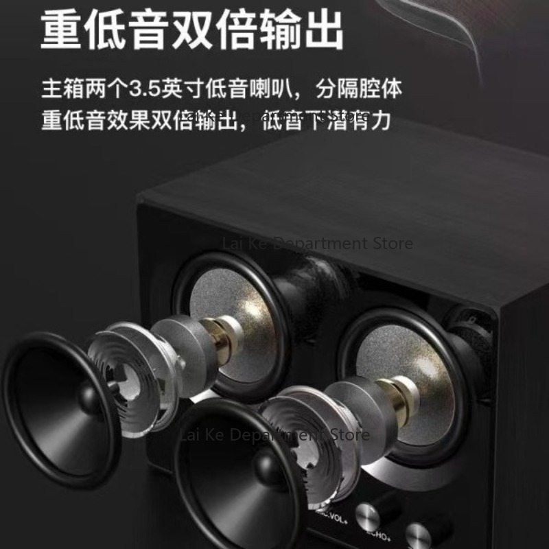 5.1 Wireless Subwoofer Bluetoo - Soundbar Bluetooth Home review and price