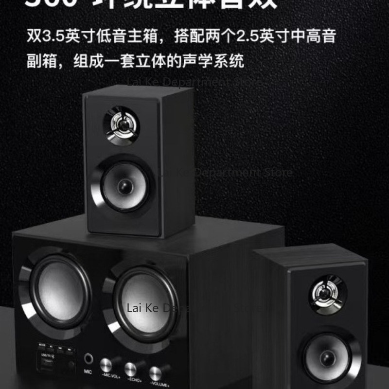 5.1 Wireless Subwoofer Bluetoo - Soundbar Bluetooth Home review and price