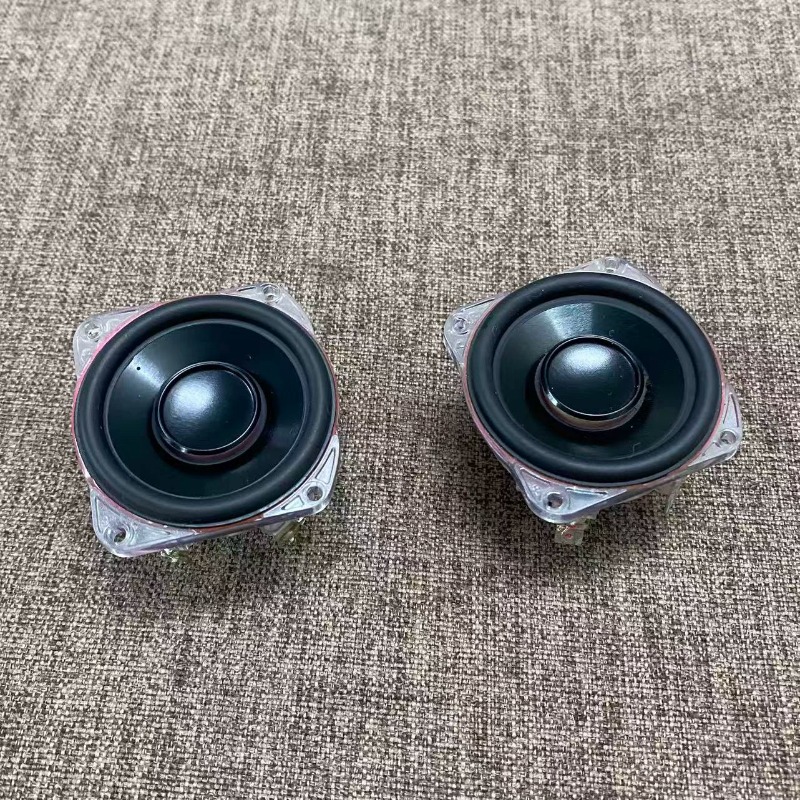 SOTAMIA 2Pcs Crystal Speaker 1 - Soundbar Bluetooth Home review and price
