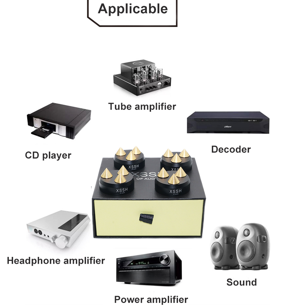 Home Theater System XSSH Audio - Home Cinema System review and price