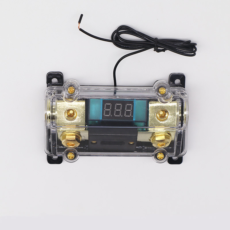 100-300A Fuse Holder For Car A - Home Cinema System review and price