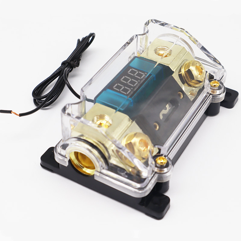 100-300A Fuse Holder For Car A - Home Cinema System review and price