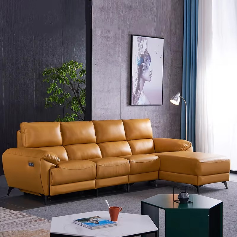 New Modern Design Electric Pow - Home Cinema Recliners review and price