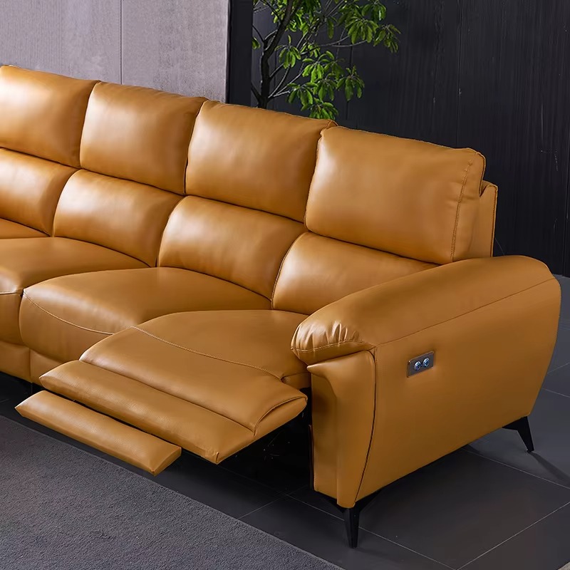 New Modern Design Electric Pow - Home Cinema Recliners review and price
