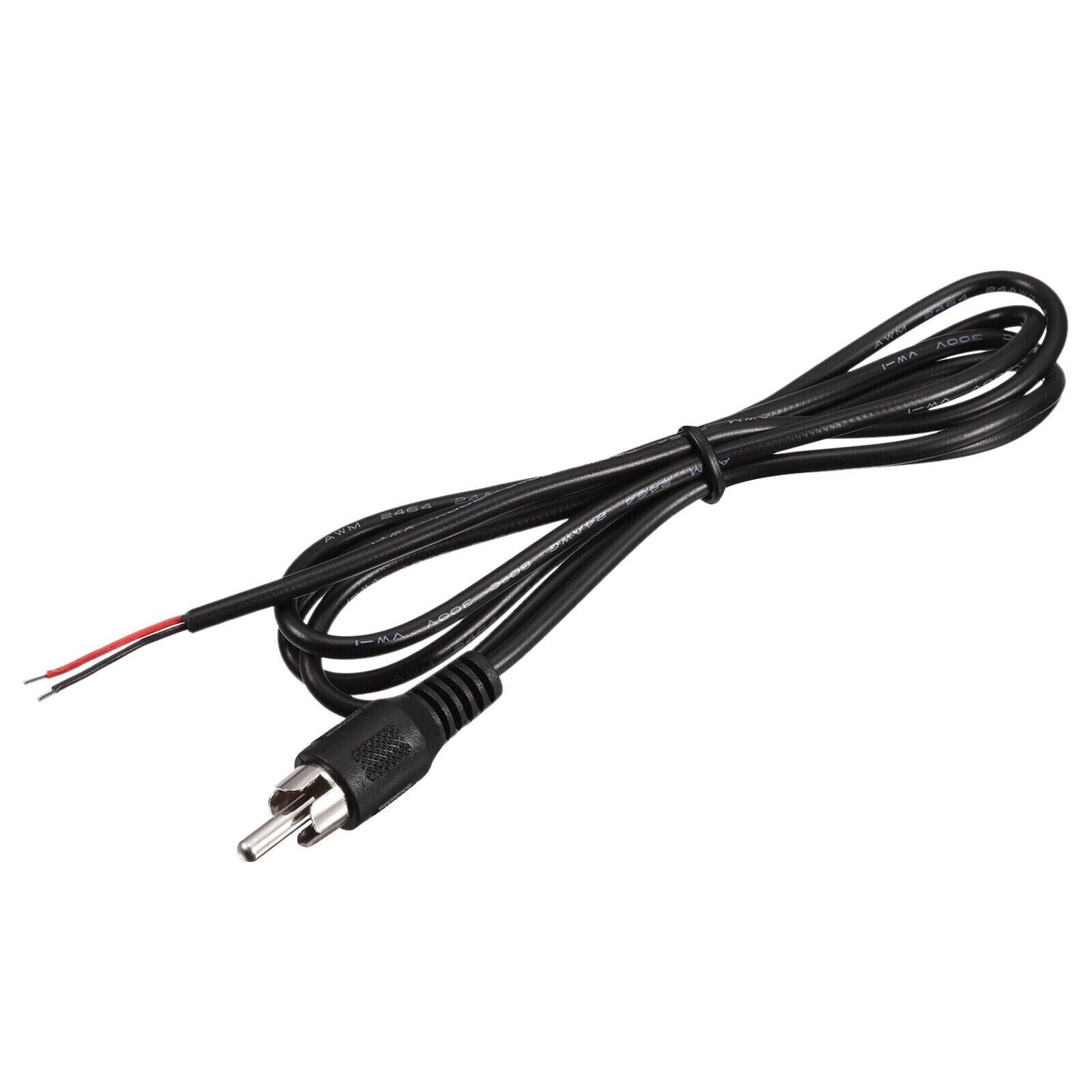 2-Pack 10ft RCA Male Plug To B - Home Cinema Speaker System review and price