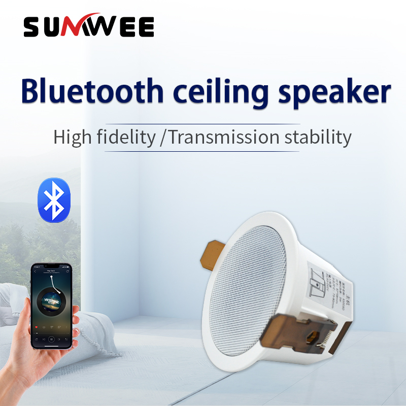 Mini Bluetooth Ceiling Speaker - Home Cinema System review and price