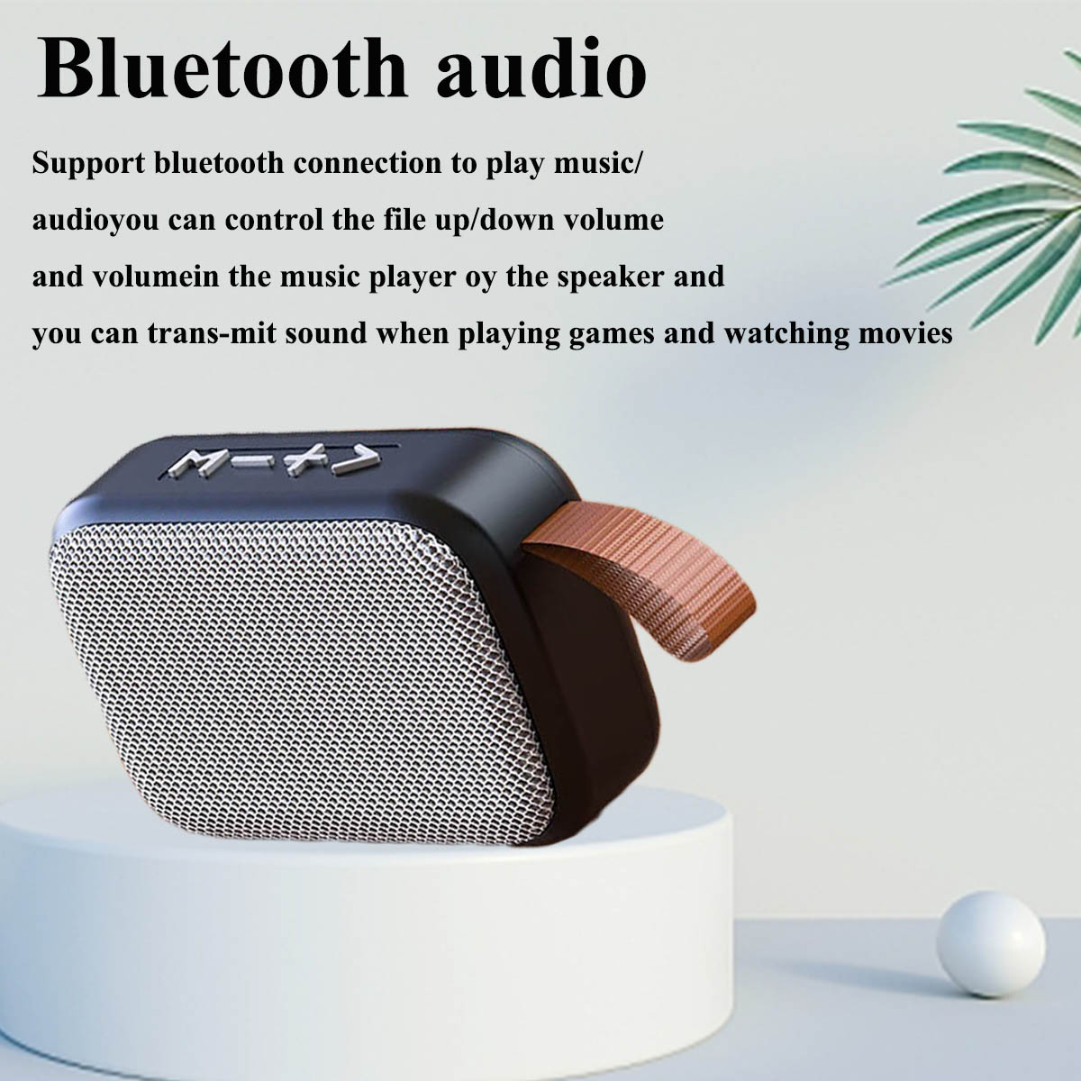 Portable Wireless Soundbar 500 - Soundbar Bluetooth Home review and price