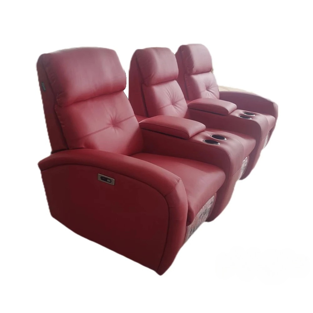 Modern Luxury Home Theater Rec - Home Cinema Recliner Chairs review and price