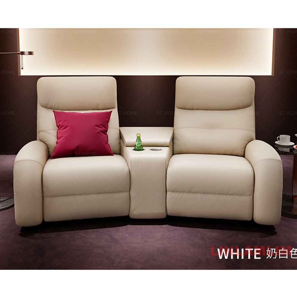 Modern Luxury Home Theater Rec - Home Cinema Recliner Chairs review and price