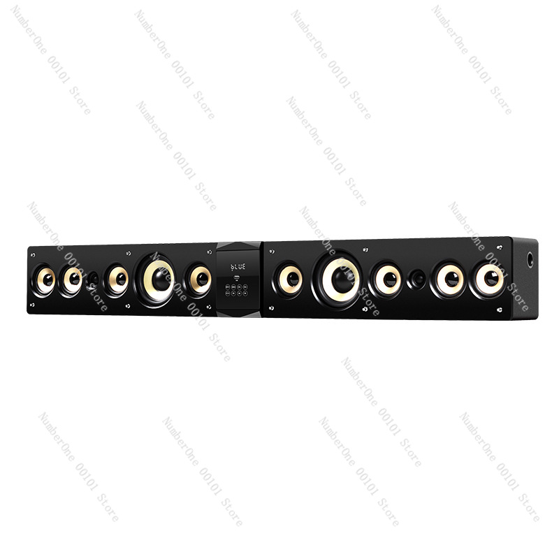 IA-6120 KTV Soundbar 5.1 Home  - Soundbar Bluetooth Home review and price