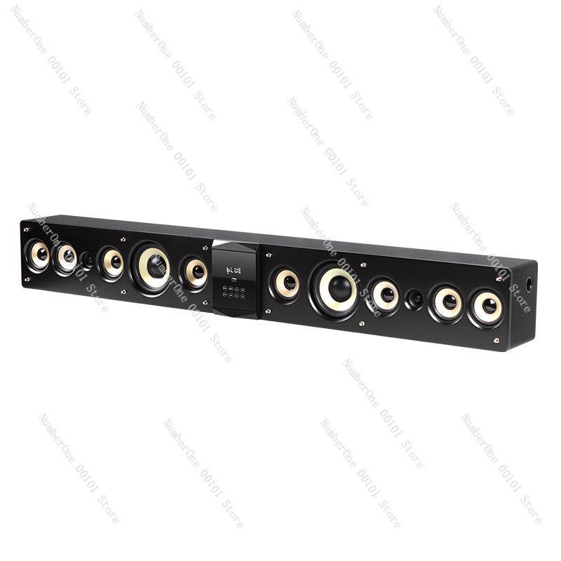 IA-6120 KTV Soundbar 5.1 Home  - Soundbar Bluetooth Home review and price