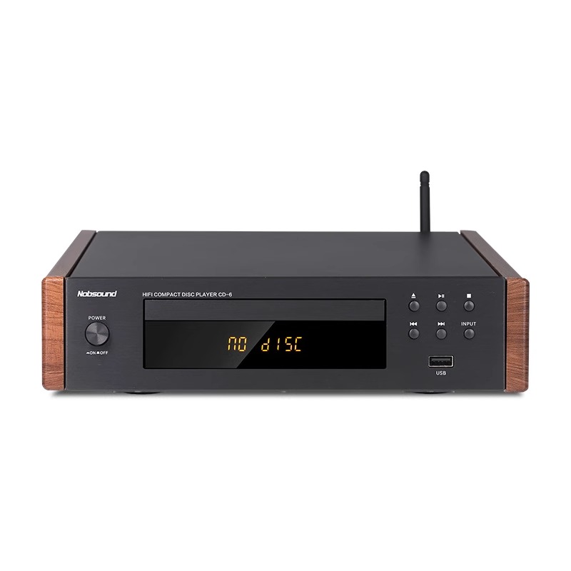CD-6 HiFi CD Player Bluetooth  - Home Cinema System review and price