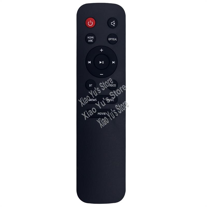 Remote Control Replacement For - Home Cinema Of Soundbar review and price