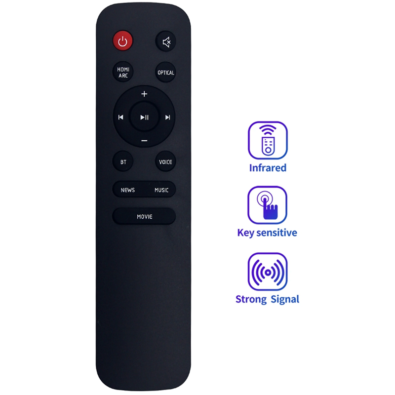 Remote Control Replacement For - Home Cinema Of Soundbar review and price