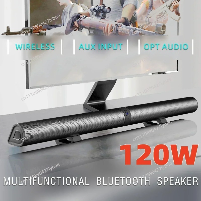 120W BS-56 TV Bluetooth Speake - Home Cinema Of Soundbar review and price