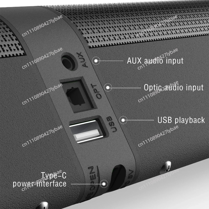 120W BS-56 TV Bluetooth Speake - Home Cinema Of Soundbar review and price