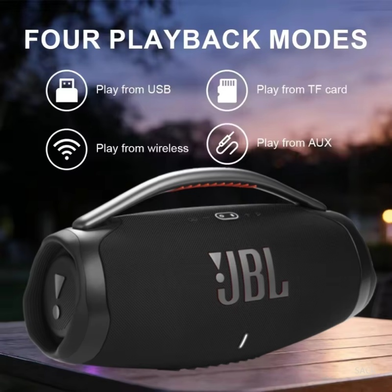 BOOMS BOX3 3rd Generation High - Jbl Speaker Flip 6 review and price