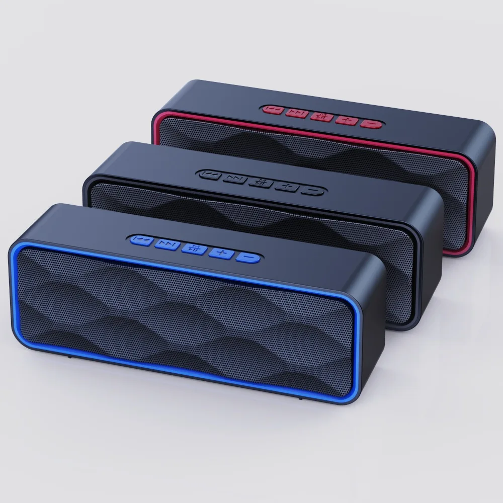 Waterproof Wireless Bluetooth  - Soundbar Bluetooth Home review and price