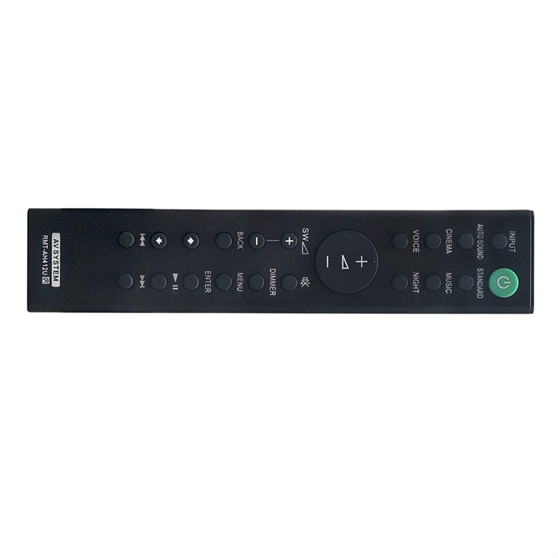 B03B-Remote Control RMT-AH412U - Home Cinema Of Soundbar review and price